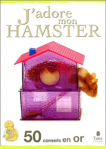 Amanda O'Neill - J'adore mon hamster.