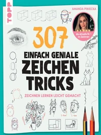307 einfach geniale Zeichentricks