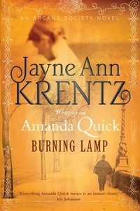 Amanda Quick - Burning Lamp - Number 8 in series.
