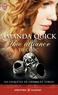 Amanda Quick - Les enquêtes de Lavinia et Tobias  : Une alliance de choc.