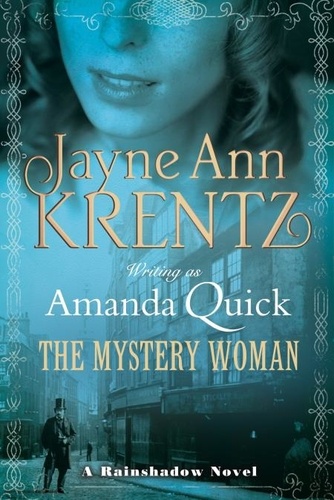 The Mystery Woman. Number 2 in series