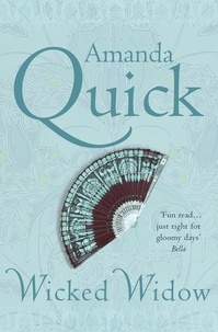 Amanda Quick - Wicked Widow - Number 3 in series.