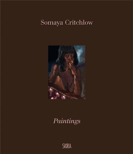 Amanda Renshaw - Somaya Critchlow - Paintings.
