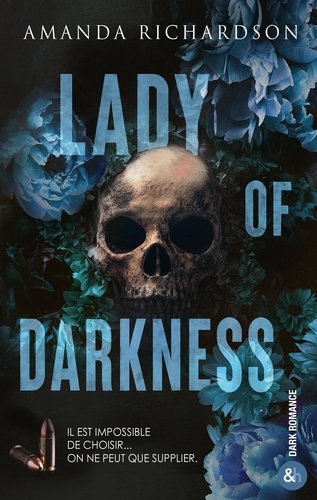 Darkness Tome 2 Lady of darkness