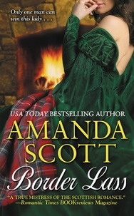 Amanda Scott - Border Lass.
