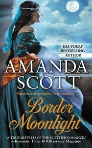 Amanda Scott - Border Moonlight.