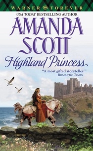 Amanda Scott - Highland Princess.