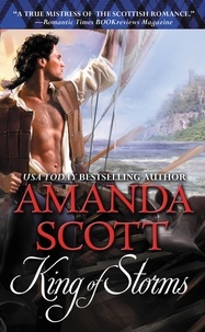 Amanda Scott - King of Storms.