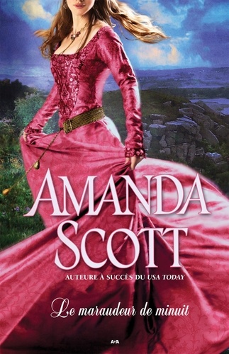 Amanda Scott - Le maraudeur de minuit.