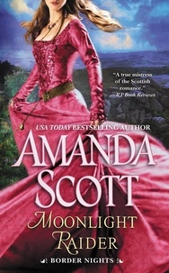 Amanda Scott - Moonlight Raider.