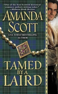 Amanda Scott - Tamed by a Laird.