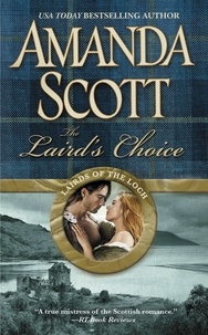Amanda Scott - The Laird's Choice.