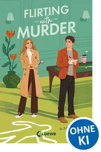 Flirting With Murder (Hearts & Crime, Band 1)