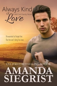 Amanda Siegrist - Always Kind of Love - A McCord Family Novel, #4.