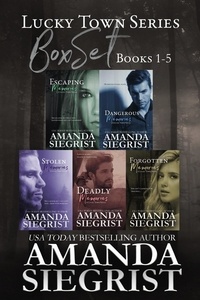  Amanda Siegrist - Lucky Town Series Box Set: Books 1-5 - A Lucky Town Novel.
