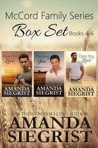  Amanda Siegrist - McCord Family Series Box Set: Books 4-6 - A McCord Family Novel.