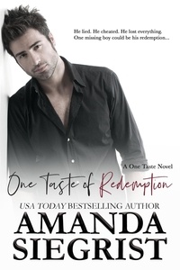  Amanda Siegrist - One Taste of Redemption - A One Taste Novel, #5.