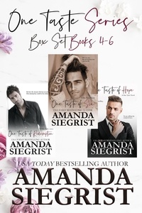  Amanda Siegrist - One Taste Series Box Set: Books 4-6 - A One Taste Novel.