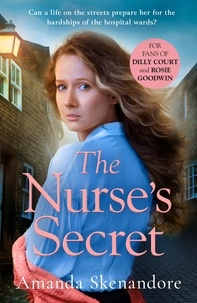 Amanda Skenandore - The Nurse’s Secret.