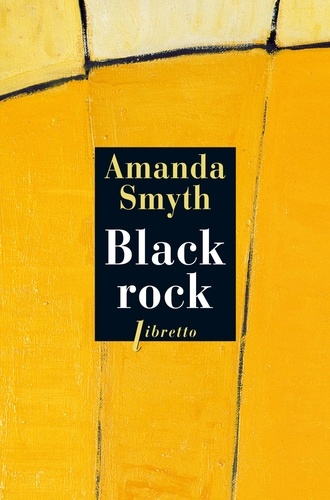 Amanda Smyth - Black Rock.