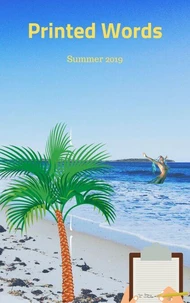 Printed Words - Summer 2019