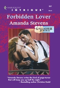 Amanda Stevens - Forbidden Lover.