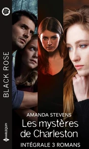 Intégrale de la série Black Rose "Les mystères de Charleston"