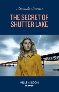 Amanda Stevens - The Secret Of Shutter Lake.
