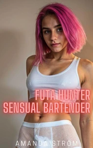Futa Hunter: Sensual Bartender
