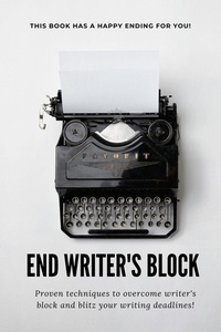  Amanda Symonds - End Writer's Block.