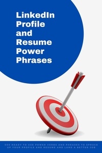  Amanda Symonds - LinkedIn Profile and Resume Power Phrases - Phrasebooks.