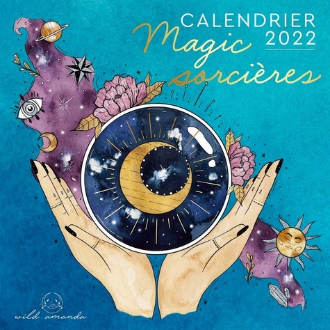 Calendrier Magic Sorcières  Edition 2022