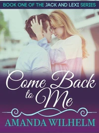Come Back to Me