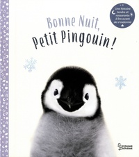 Amanda Wood et Vikki Chu - Bonne nuit, petit pingouin !.