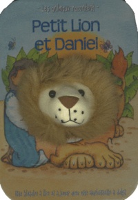 Amanda Wood - Petit Lion et Daniel.