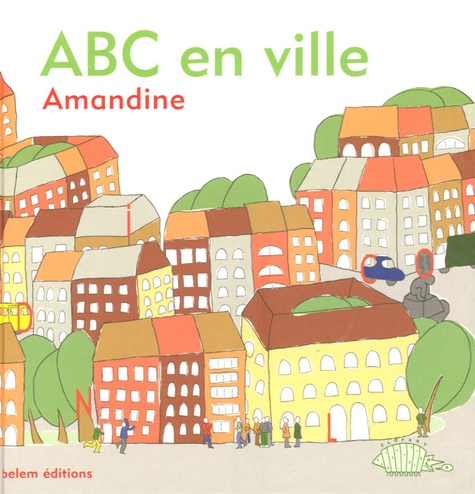  Amandine - ABC en ville.