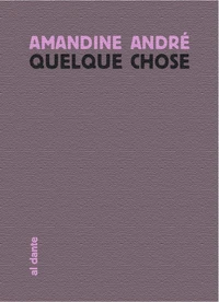 Quelque chose
