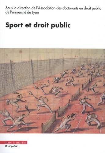 Sport et droit public
