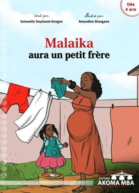 Malaika aura un petit frère