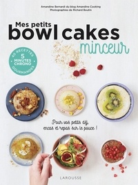 Meilleures ventes eBook télécharger Mes petits bowl cakes minceur (French Edition)