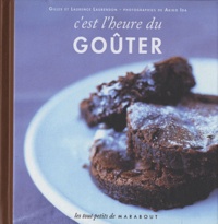  Amandine - C'est l'heure du goûter.