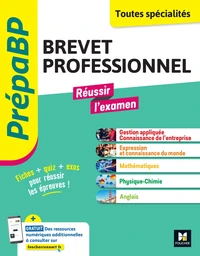 Brevet professionel Tout-en-un