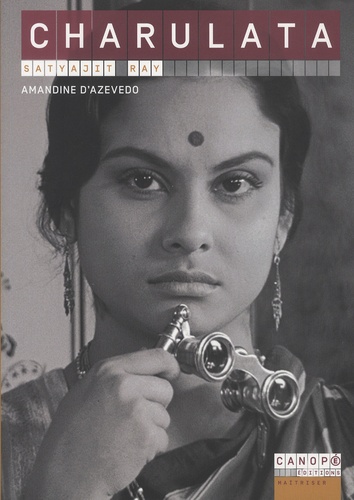 Amandine d' Azevedo - Charulata - Satyajit Ray.