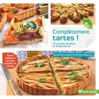 Complètement tartes! - 21 recettes de pâtes et 45 garnitures.pdf