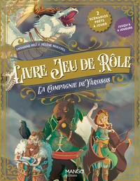 Livre jeu de rôle