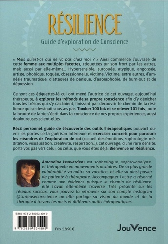 Résilience. Guide d'exploration de conscience