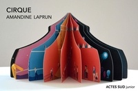 Amandine Laprun - Cirque.