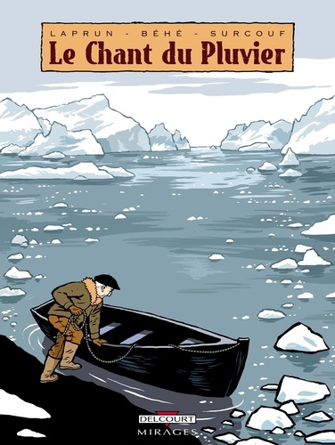 Amandine Laprun et Joseph Béhé - Le Chant du Pluvier.