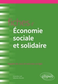 Amandine Laré et Tarek Abid - Fiches d'Économie sociale et solidaire.