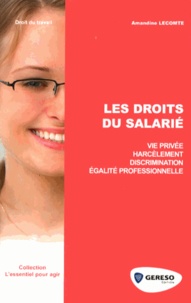 Amandine Lecomte - Les droits du salarié.